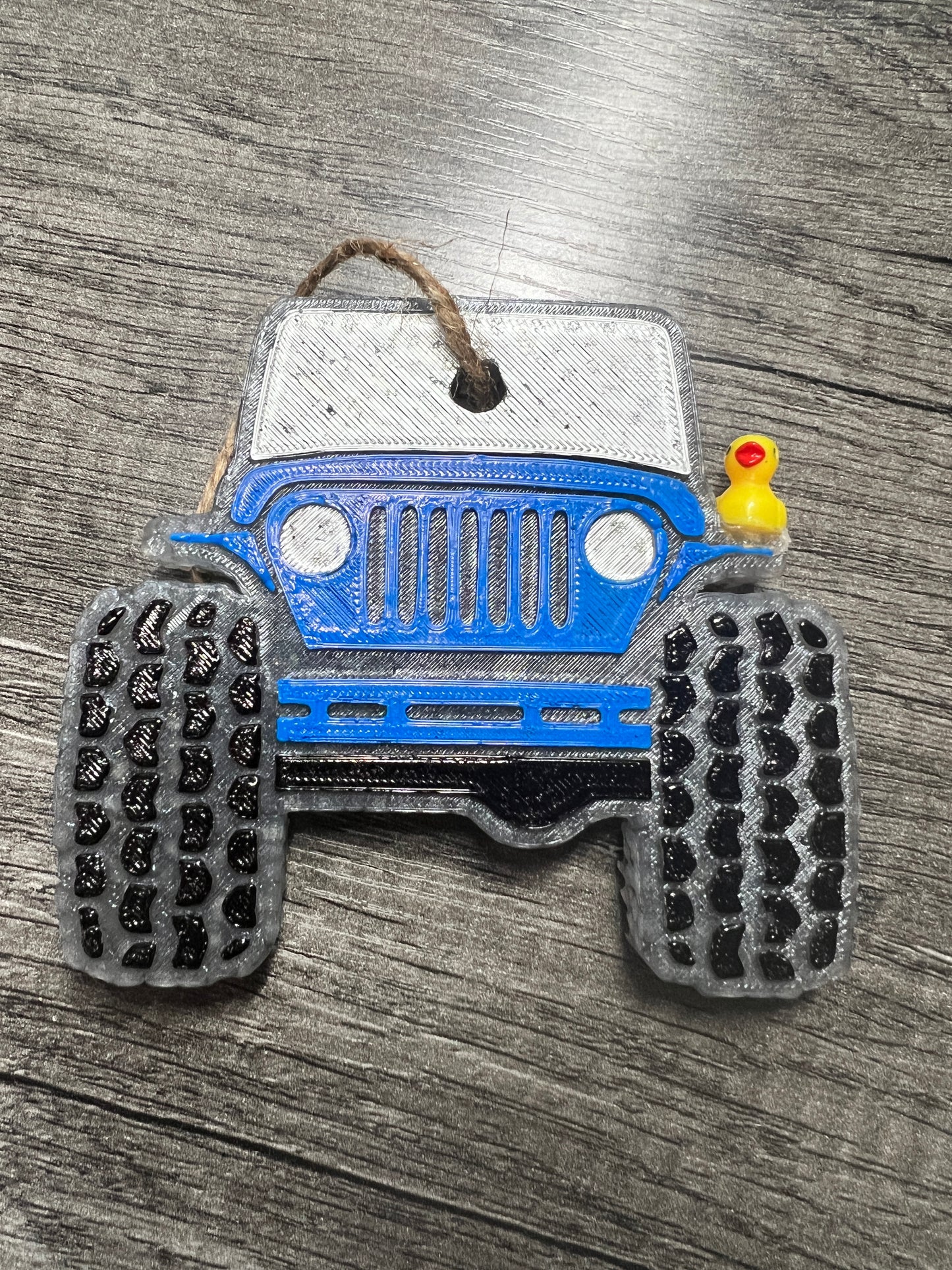 Jeep Freshie