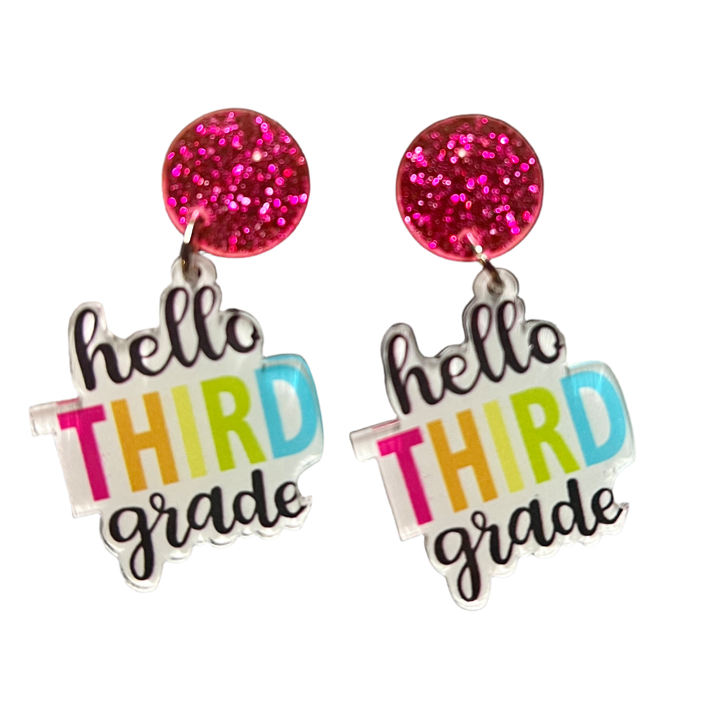 Kristal Earrings