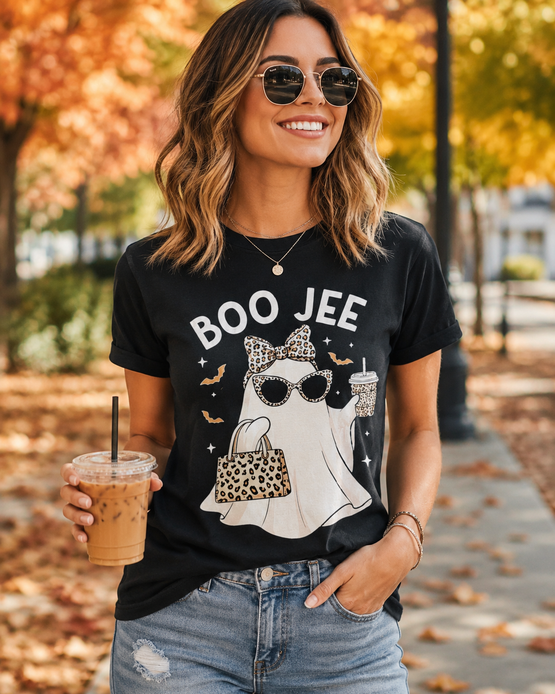 Boo-Jee Babe Graphic Tee