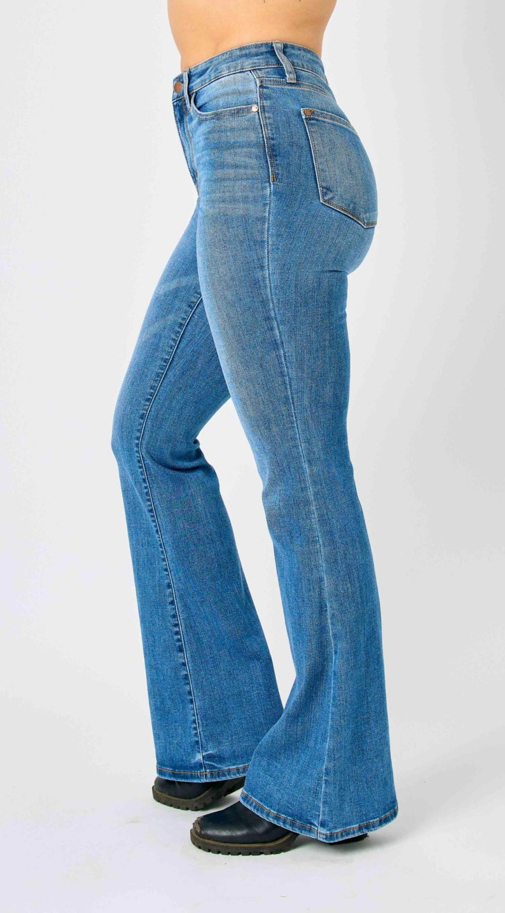 Judy Blue High Waist Classic Flare