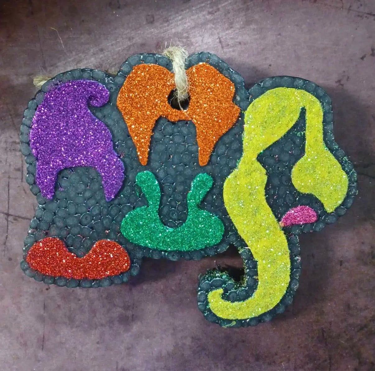 Sanderson Sisters Freshie