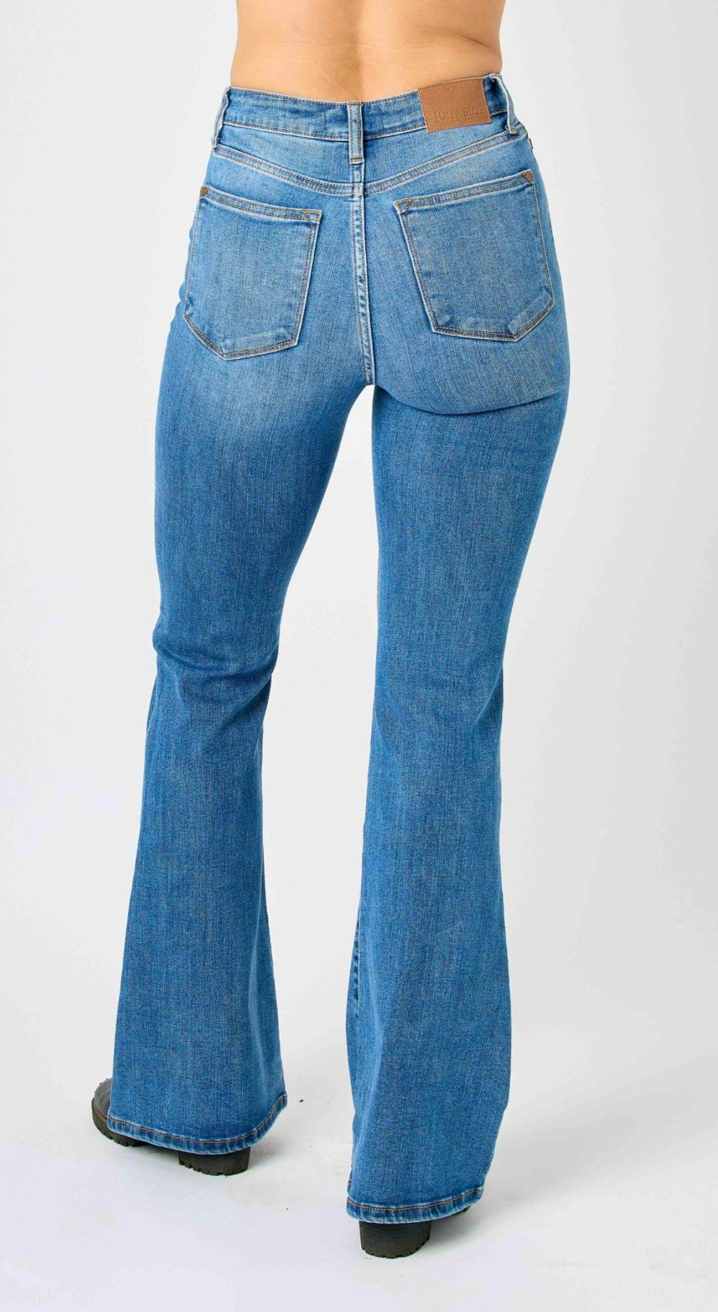 Judy Blue High Waist Classic Flare