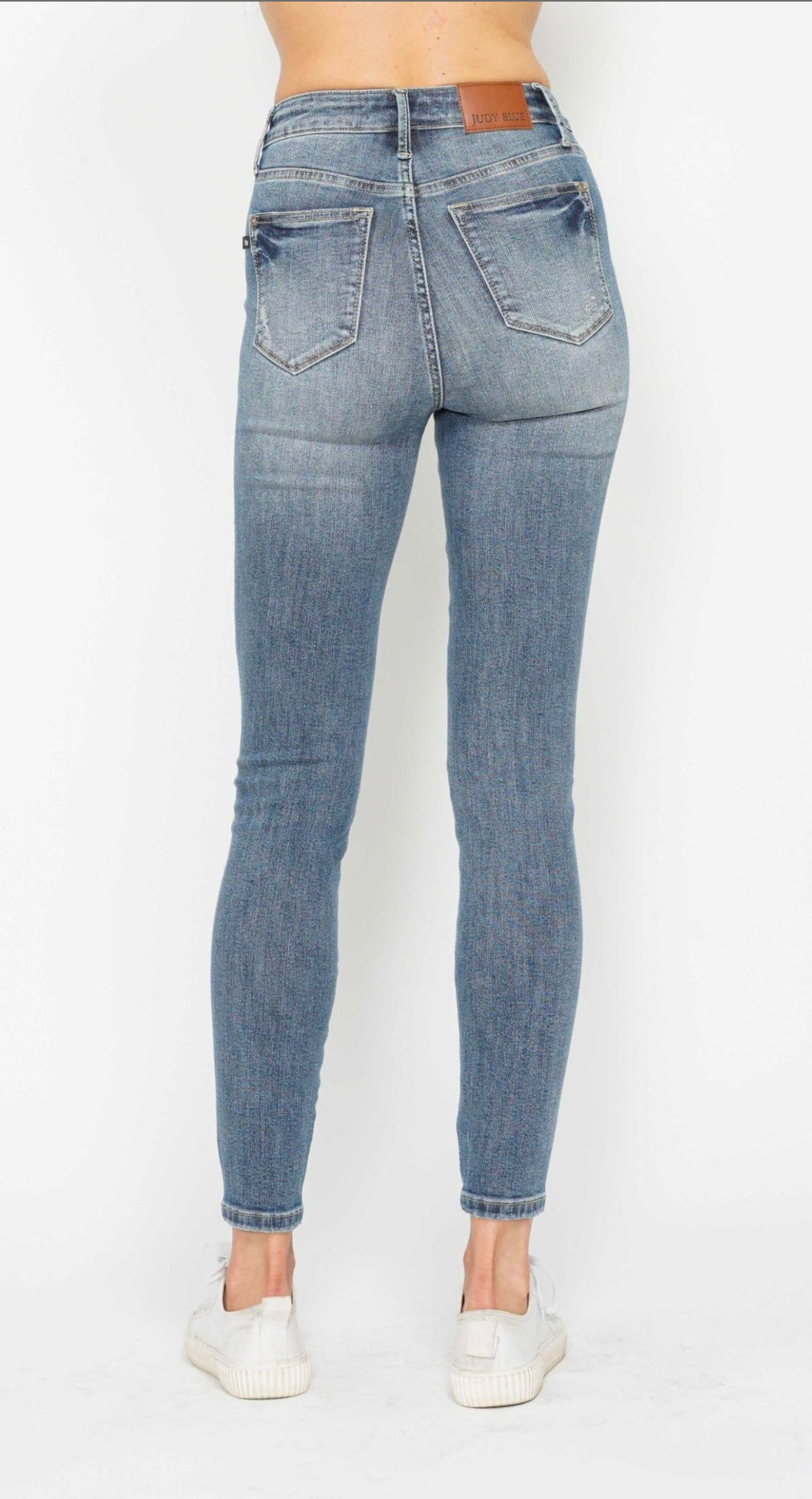 Judy Blue Tummy Control High Waist Skinny Jeans