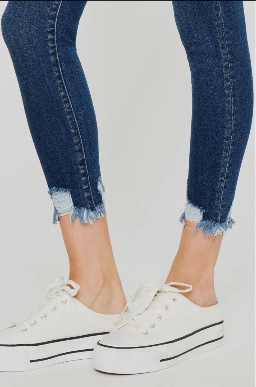 KanCan High Waist Skinny Jeans