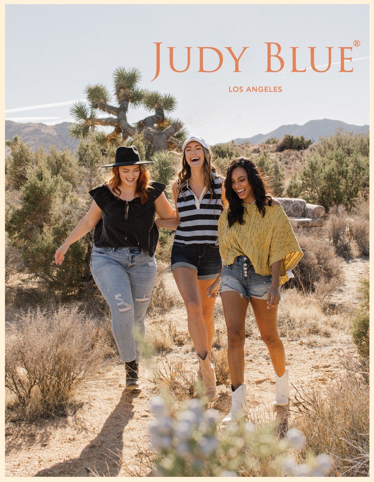 Judy Blue Tummy Control High Waist Black Jeans