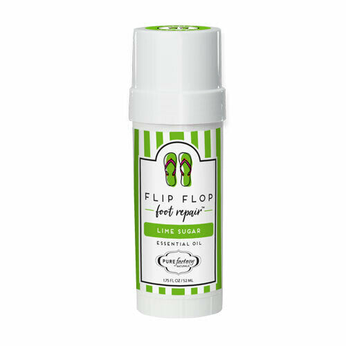Flip Flop Foot Repair