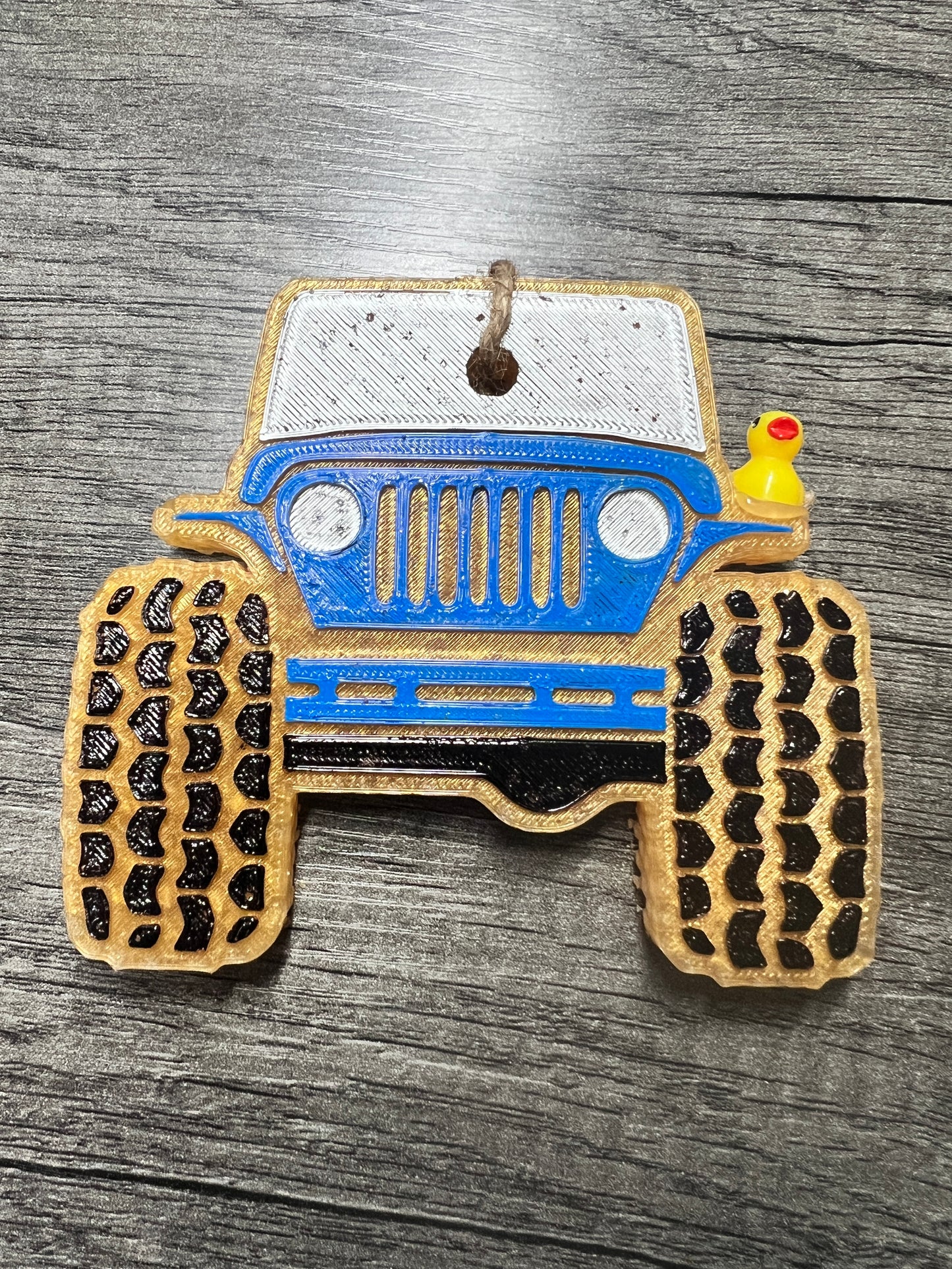 Jeep Freshie