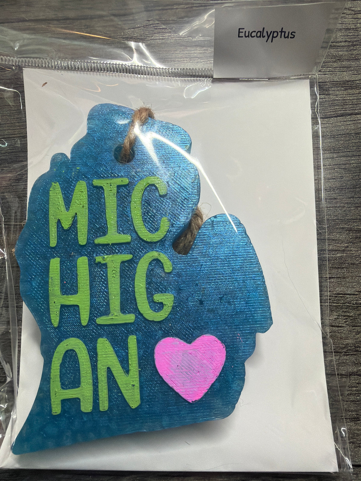 Michigan Freshie