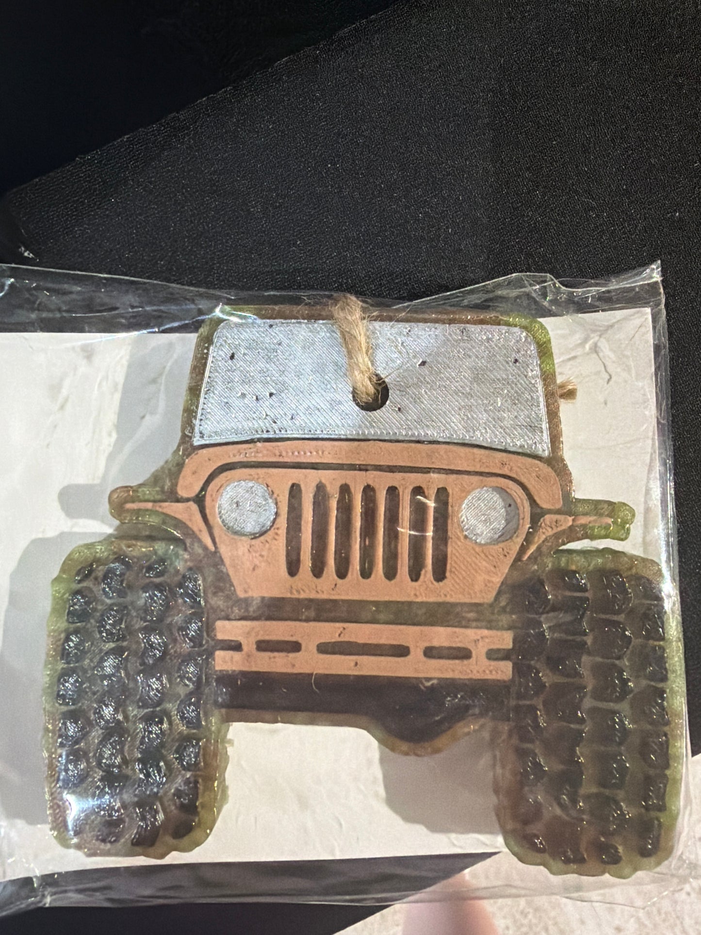 Jeep Freshie