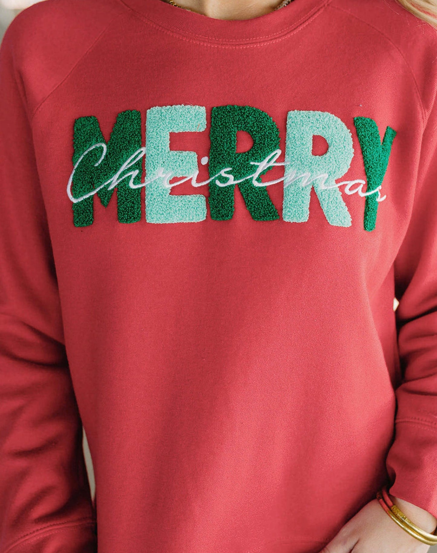 Merry Christmas Sweatshirt