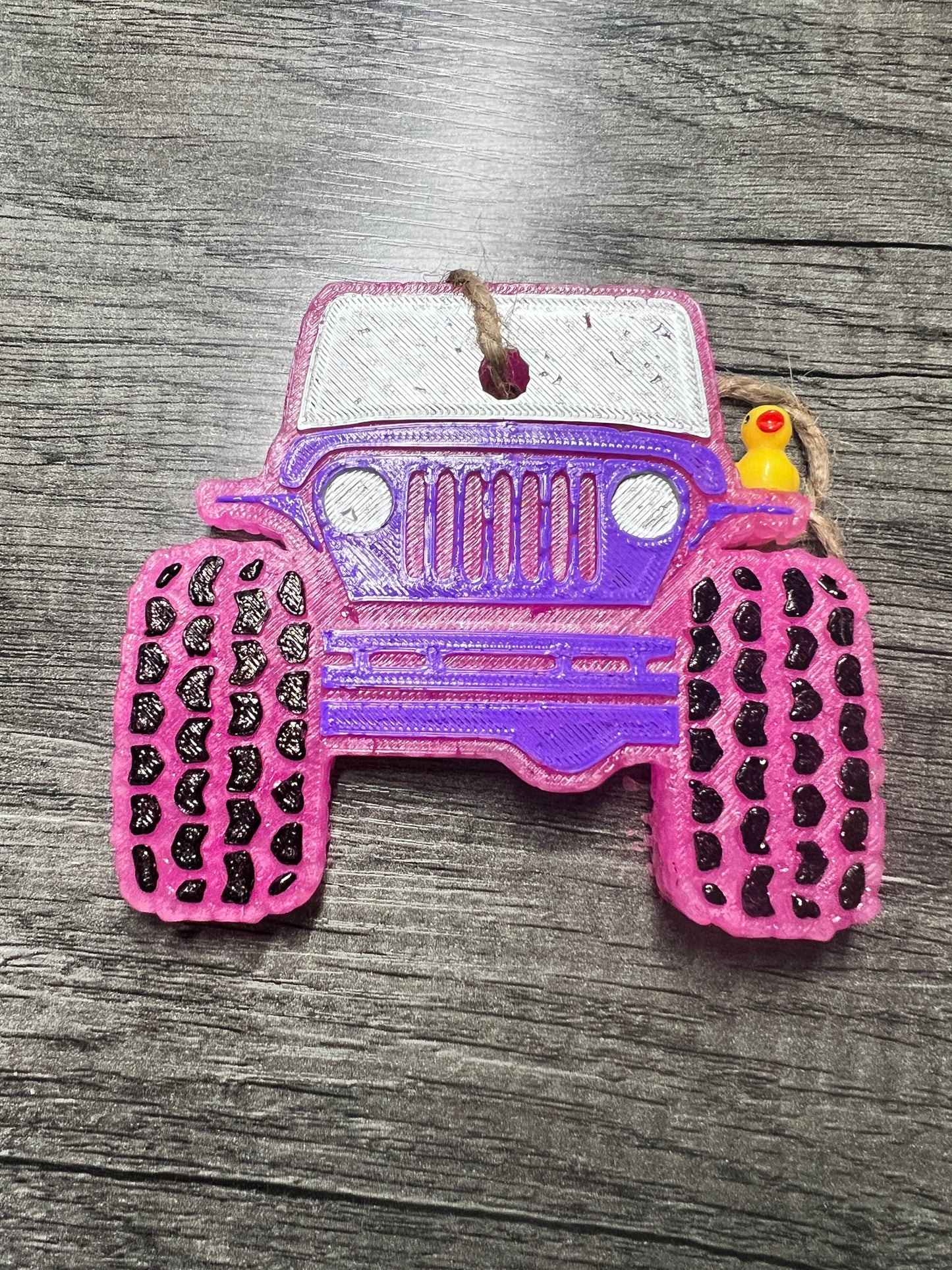Jeep Freshie