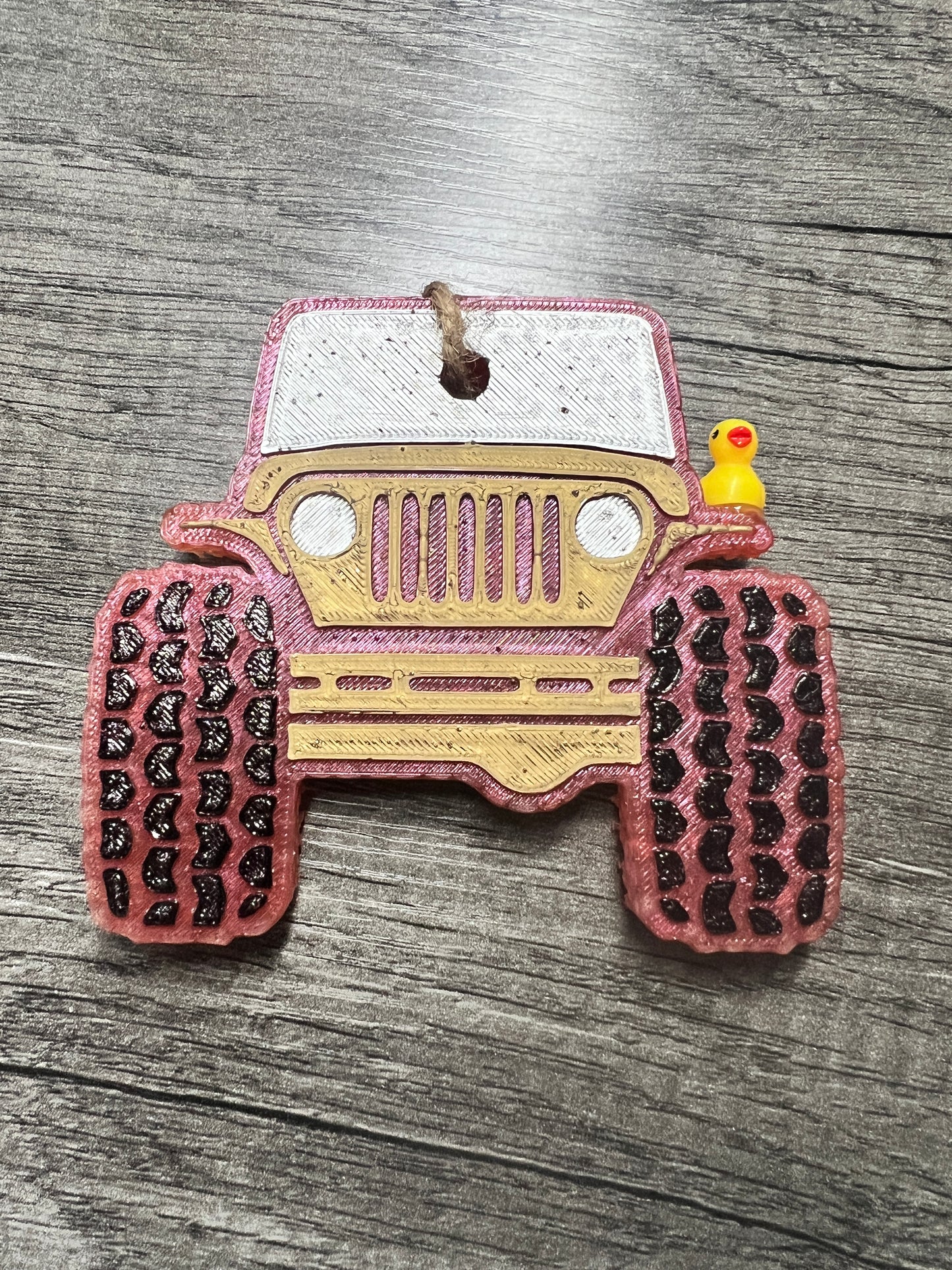 Jeep Freshie