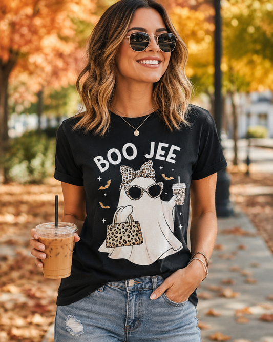 Boo-Jee Babe Graphic Tee