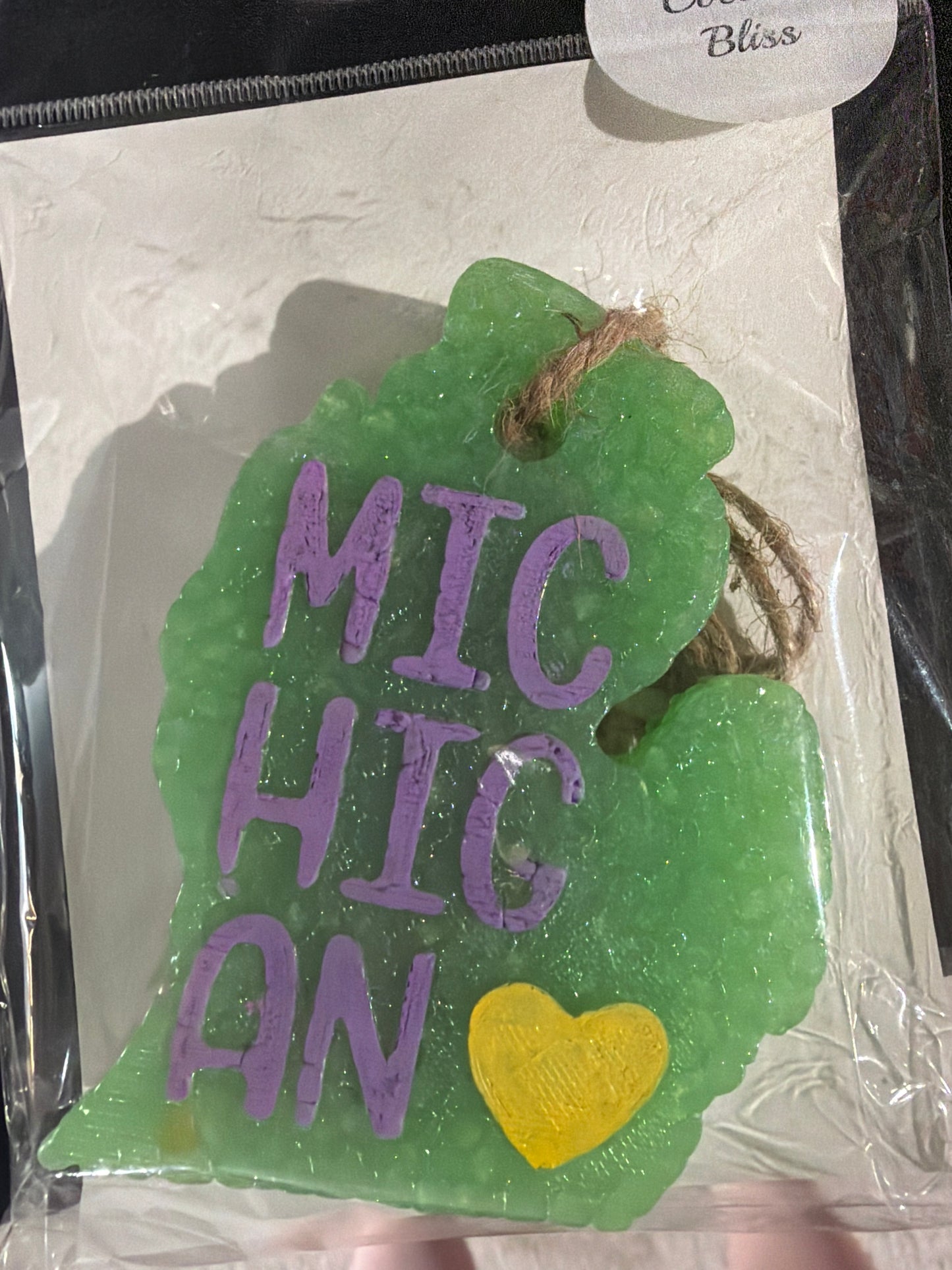 Michigan Freshie