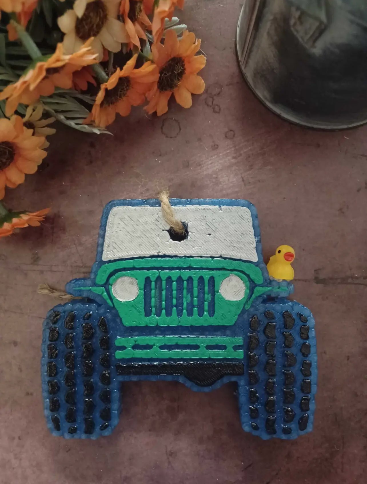 Jeep Freshie
