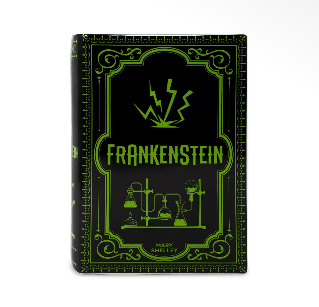 Frankenstein Large Book Vase