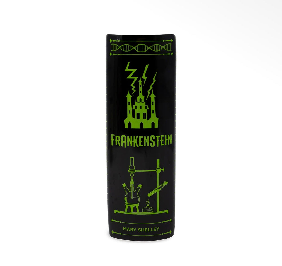 Frankenstein Large Book Vase