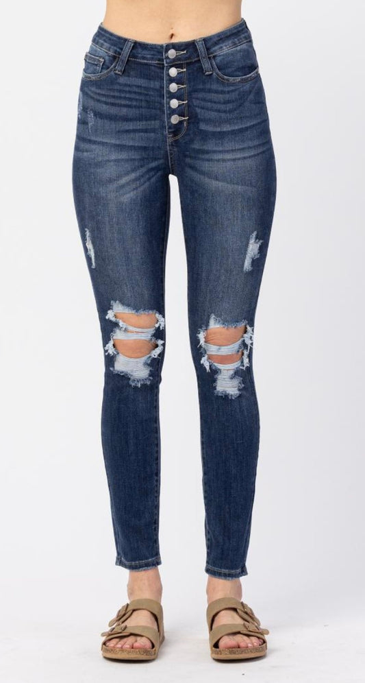 Judy Blue High Rise Skinny