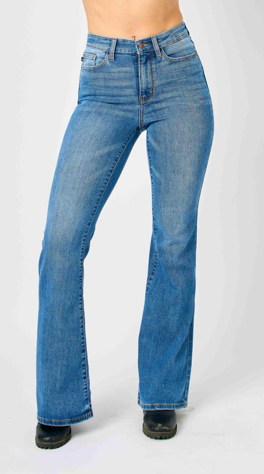 Judy Blue High Waist Classic Flare