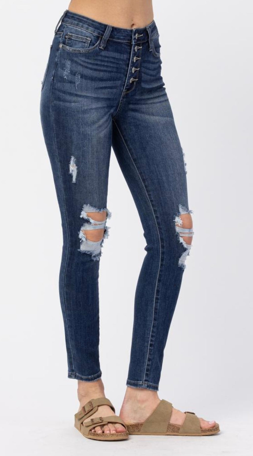 Judy Blue High Rise Skinny