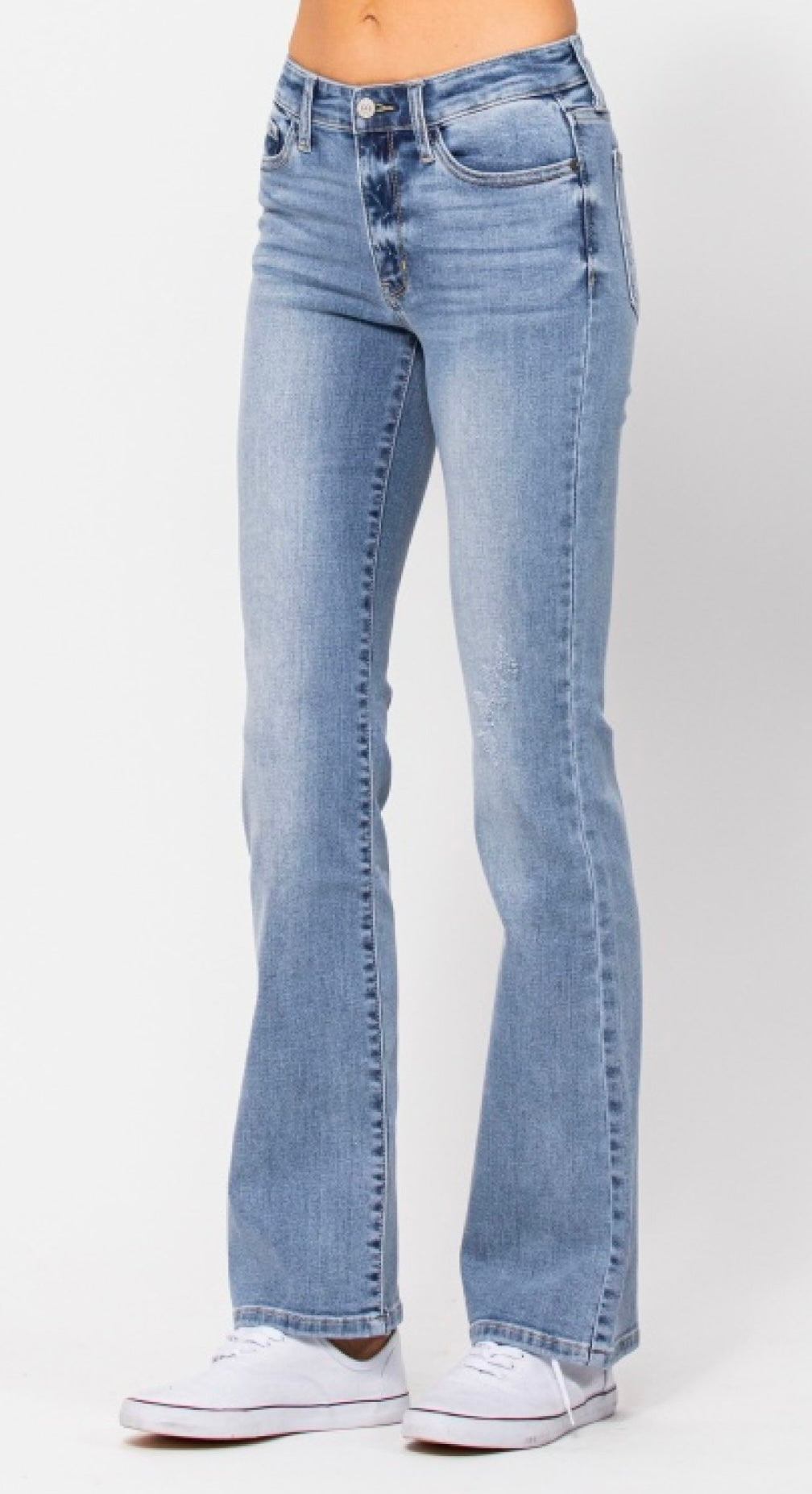 Judy Blue Mid Rise Bootcut