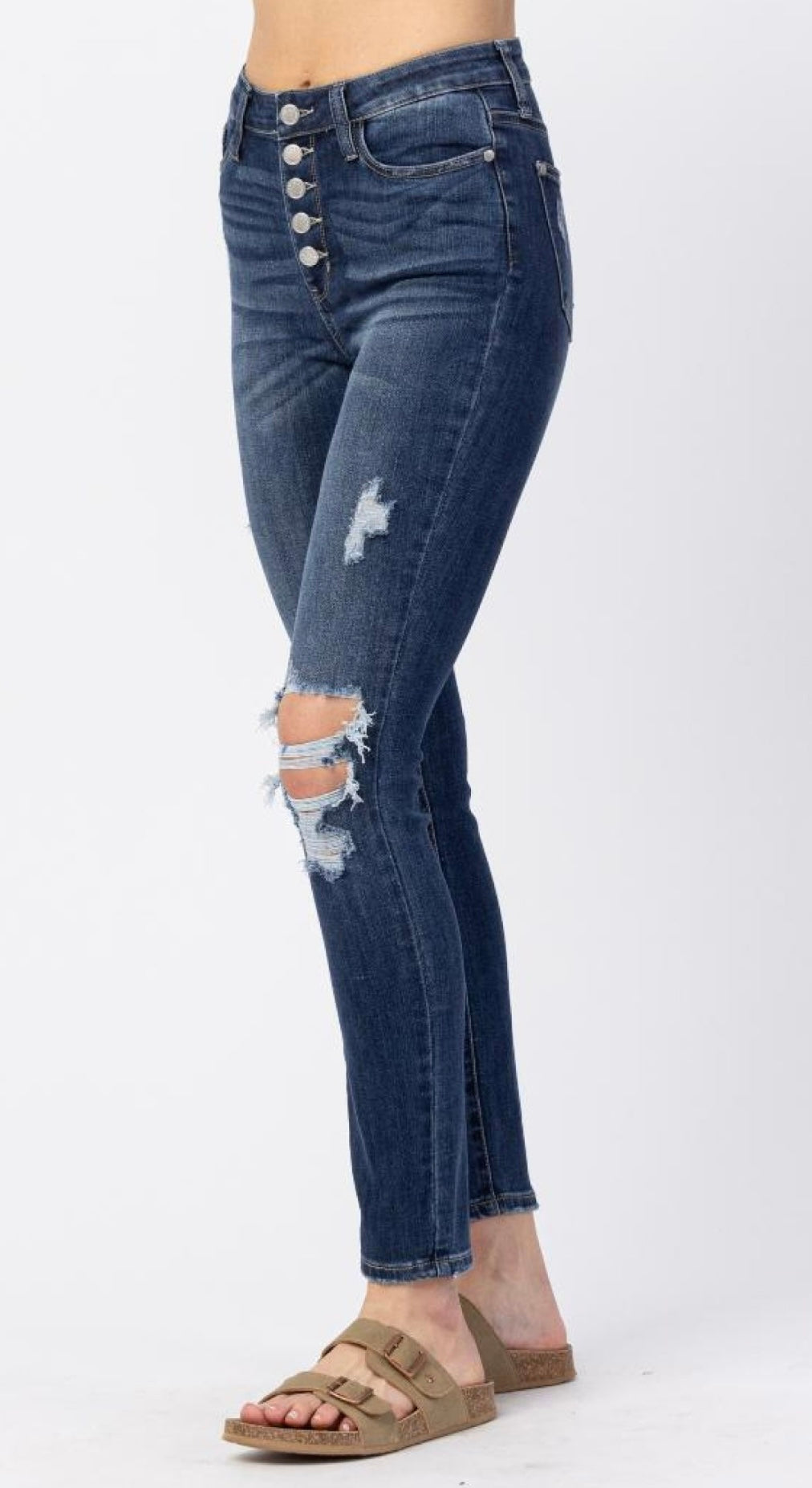 Judy Blue High Rise Skinny