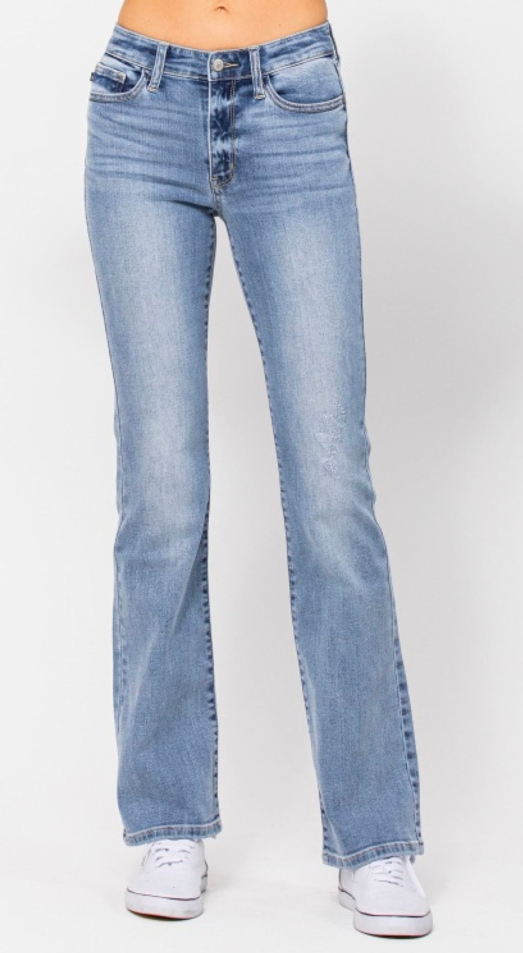 Judy Blue Mid Rise Bootcut
