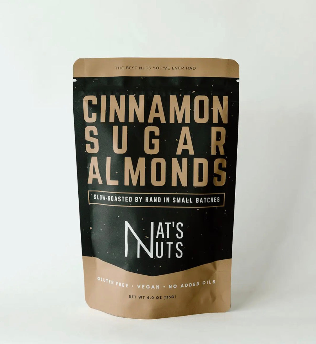 Cinnamon Sugar Almonds