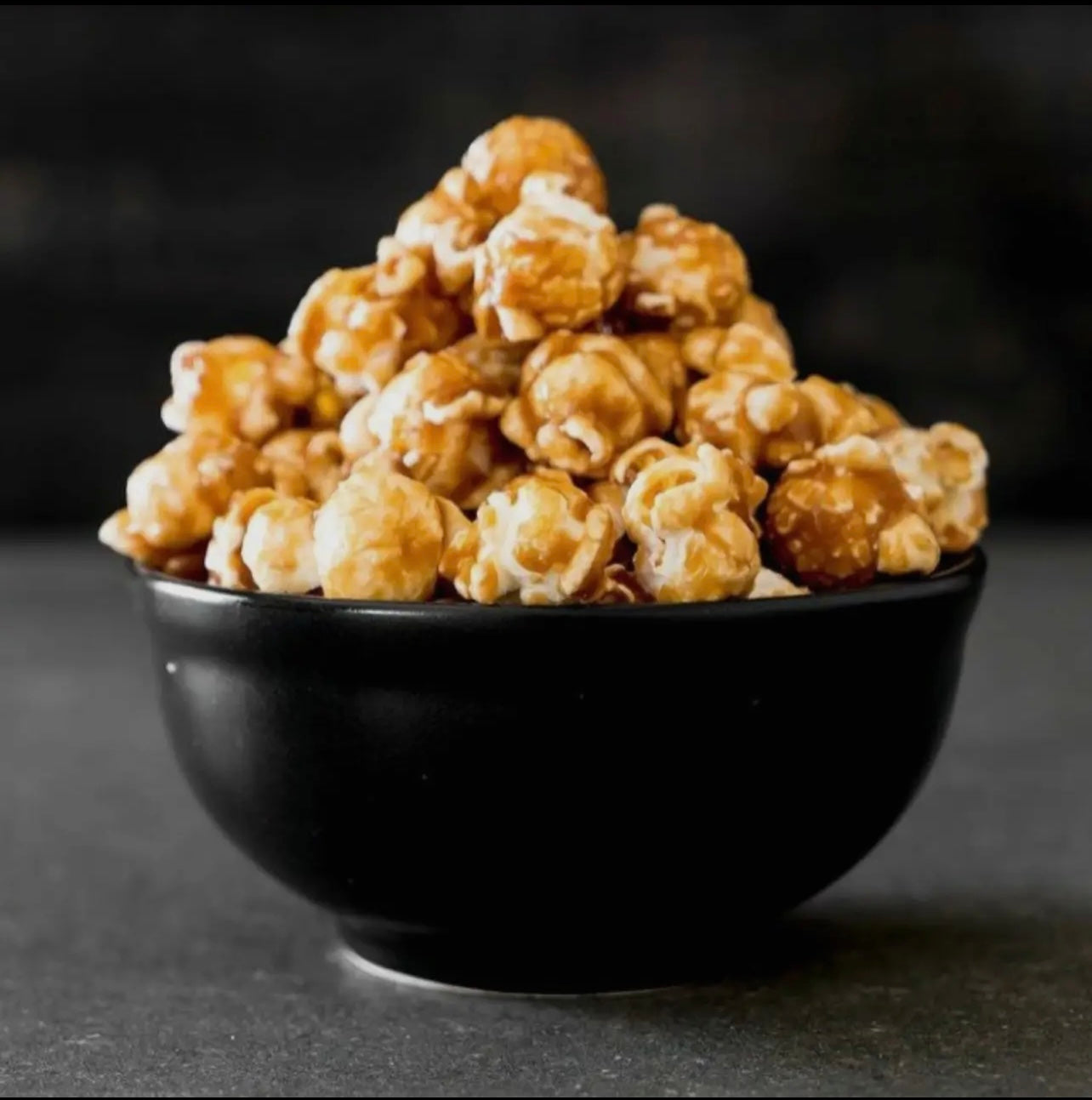 Whisky On the Pops Caramel Popcorn