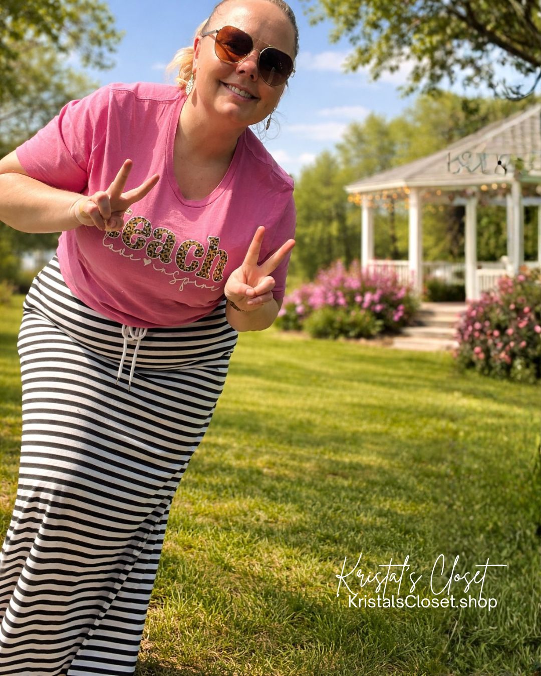 Teach, Love, Inspire Tee