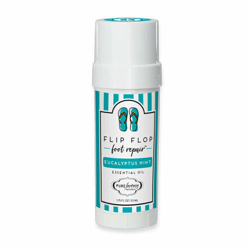 Flip Flop Foot Repair