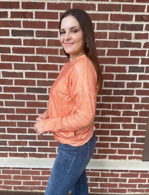 Cozy Pumpkin Patch Sweater