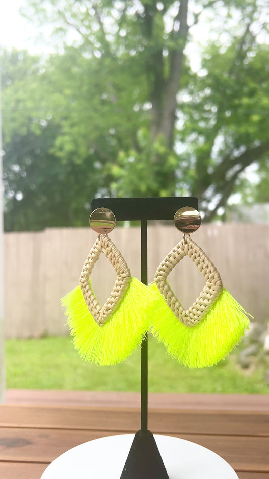 Calla Earrings