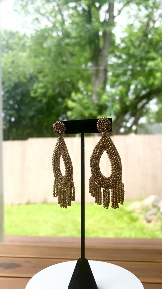 Ivy Earrings