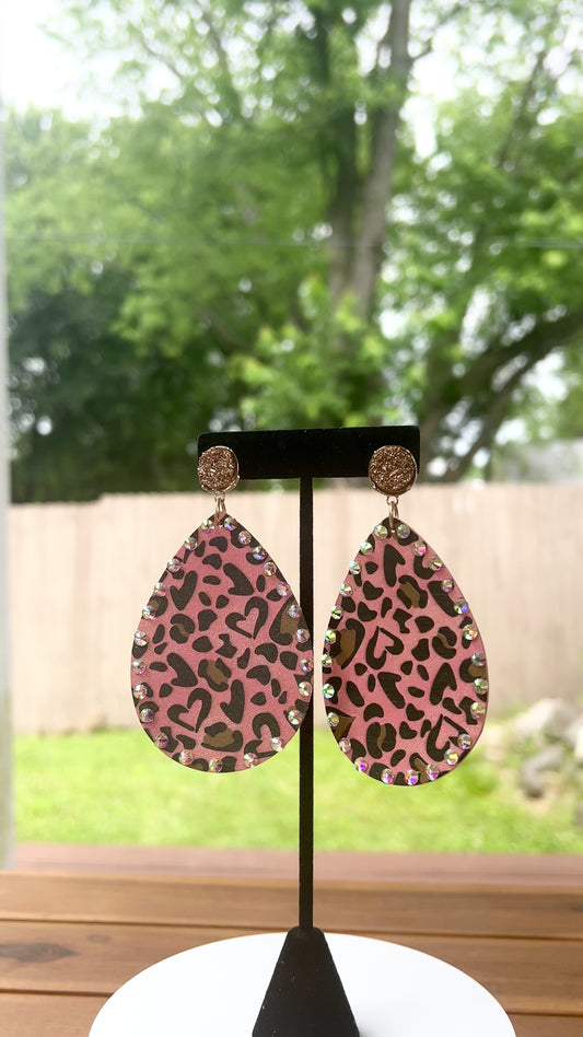 Dahlia Earrings