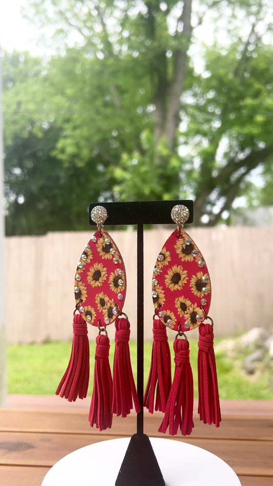 Blossom Earrings